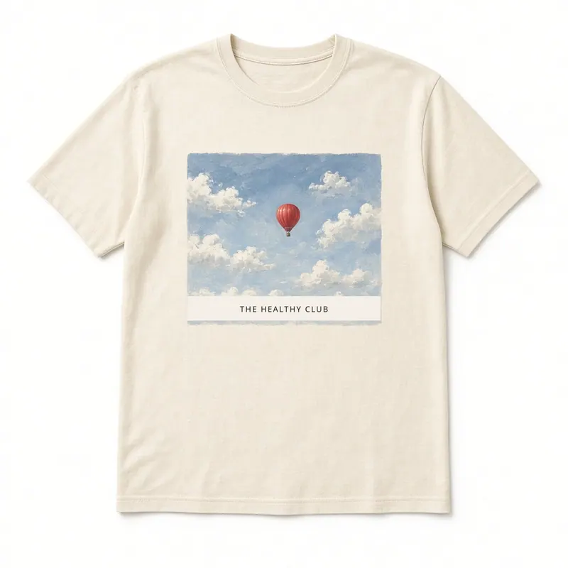 Concept art of the ALTITUDE TEE