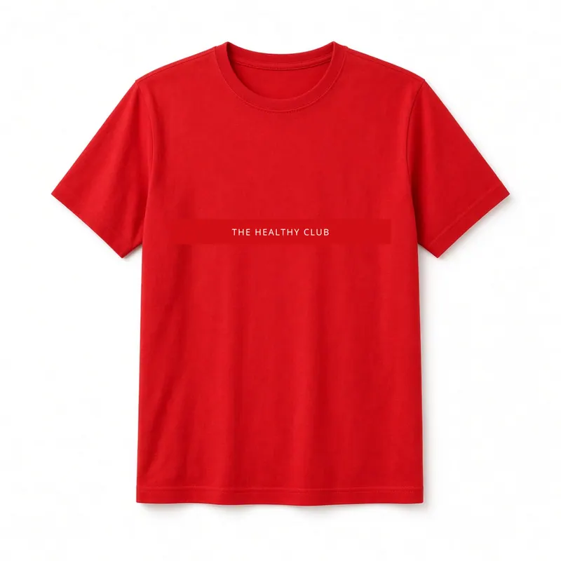 Concept art of the CLASSIC LOGO TEE